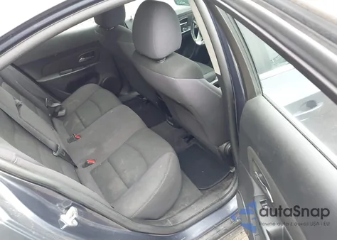 2013 Chevrolet Cruze Lt z USA, uszkodzony, nr VIN 1G1PC5SB0D4325853